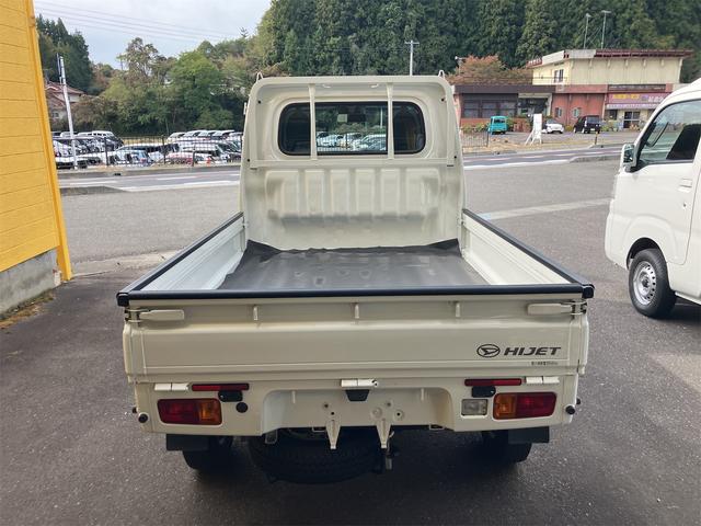 ハイゼットトラック スタンダードSAIIIt 4WD 軽トラック AT 衝突被害軽減システム クリアランスソナー ETC LEDヘッドランプ ESC エアコン 運転席エアバッグ(16枚目)