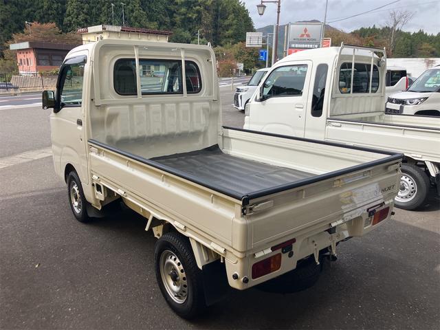 ハイゼットトラック スタンダードSAIIIt 4WD 軽トラック AT 衝突被害軽減システム クリアランスソナー ETC LEDヘッドランプ ESC エアコン 運転席エアバッグ(17枚目)