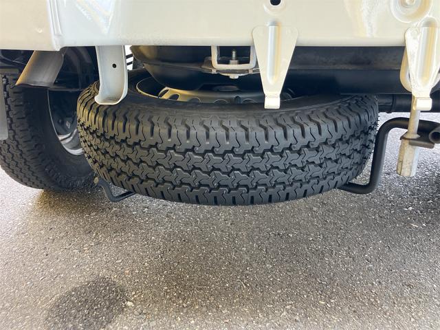 ハイゼットトラック スタンダードSAIIIt 4WD 軽トラック AT 衝突被害軽減システム クリアランスソナー ETC LEDヘッドランプ ESC エアコン 運転席エアバッグ(19枚目)