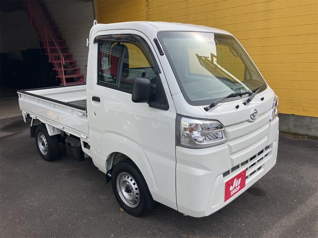 ハイゼットトラック スタンダードSAIIIt 4WD 軽トラック AT 衝突被害軽減システム クリアランスソナー ETC LEDヘッドランプ ESC エアコン 運転席エアバッグ(21枚目)