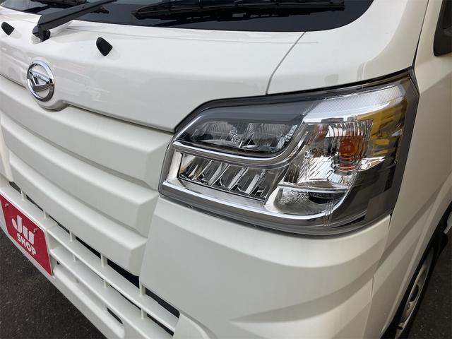 ハイゼットトラック スタンダードSAIIIt 4WD 軽トラック AT 衝突被害軽減システム クリアランスソナー ETC LEDヘッドランプ ESC エアコン 運転席エアバッグ(23枚目)
