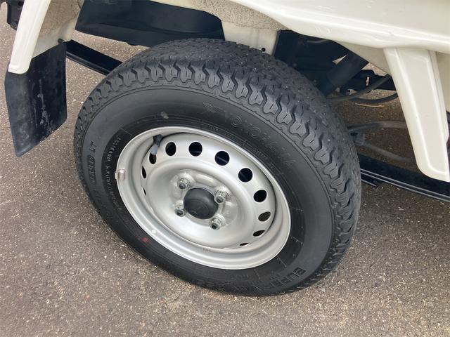 ハイゼットトラック スタンダードSAIIIt 4WD 軽トラック AT 衝突被害軽減システム クリアランスソナー ETC LEDヘッドランプ ESC エアコン 運転席エアバッグ(28枚目)