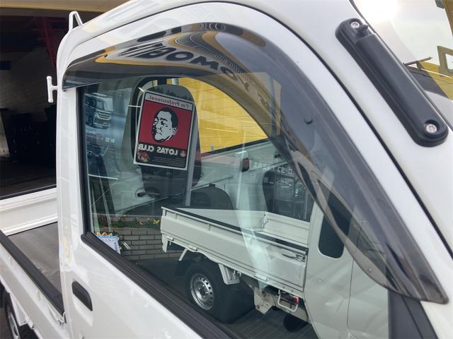 ハイゼットトラック スタンダードSAIIIt 4WD 軽トラック AT 衝突被害軽減システム クリアランスソナー ETC LEDヘッドランプ ESC エアコン 運転席エアバッグ(30枚目)