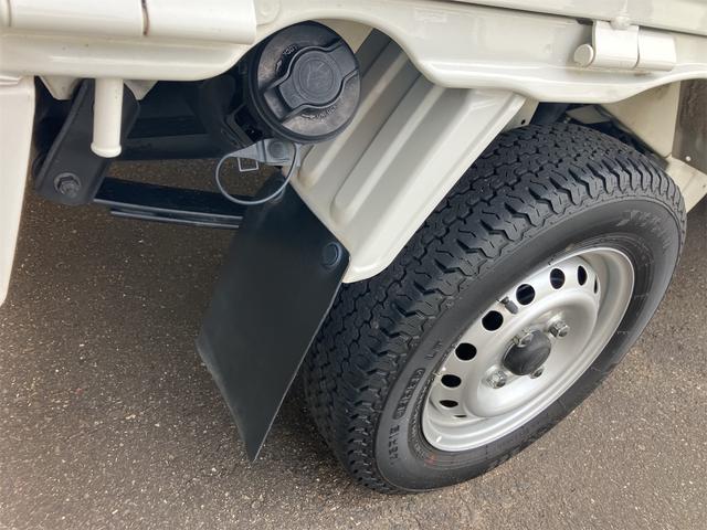 ハイゼットトラック スタンダードSAIIIt 4WD 軽トラック AT 衝突被害軽減システム クリアランスソナー ETC LEDヘッドランプ ESC エアコン 運転席エアバッグ(33枚目)