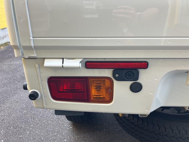 ハイゼットトラック スタンダードSAIIIt 4WD 軽トラック AT 衝突被害軽減システム クリアランスソナー ETC LEDヘッドランプ ESC エアコン 運転席エアバッグ(34枚目)