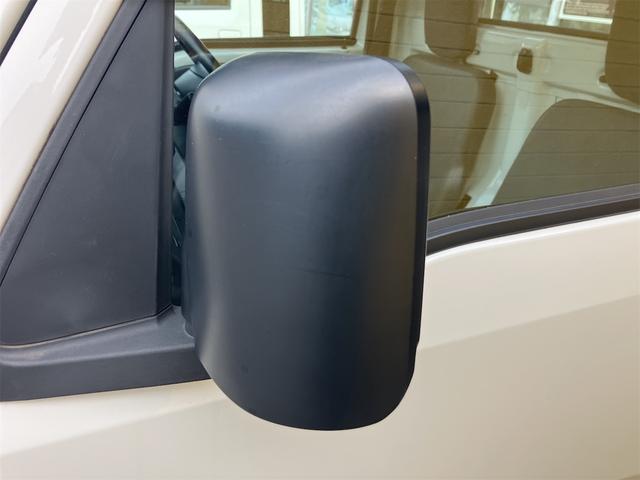 ハイゼットトラック スタンダードSAIIIt 4WD 軽トラック AT 衝突被害軽減システム クリアランスソナー ETC LEDヘッドランプ ESC エアコン 運転席エアバッグ(40枚目)