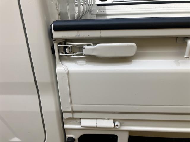 ハイゼットトラック スタンダードSAIIIt 4WD 軽トラック AT 衝突被害軽減システム クリアランスソナー ETC LEDヘッドランプ ESC エアコン 運転席エアバッグ(42枚目)