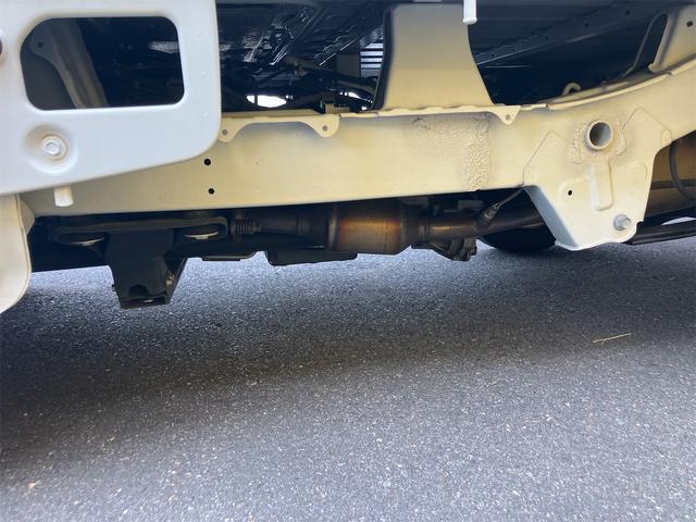 ハイゼットトラック スタンダードSAIIIt 4WD 軽トラック AT 衝突被害軽減システム クリアランスソナー ETC LEDヘッドランプ ESC エアコン 運転席エアバッグ(43枚目)