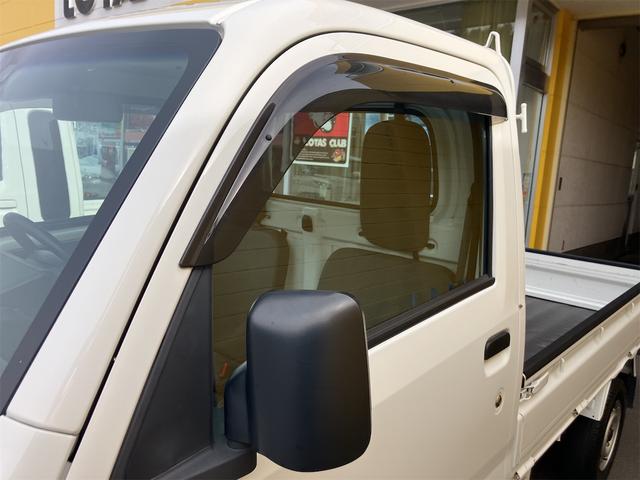 ハイゼットトラック スタンダードSAIIIt 4WD 軽トラック AT 衝突被害軽減システム クリアランスソナー ETC LEDヘッドランプ ESC エアコン 運転席エアバッグ(44枚目)