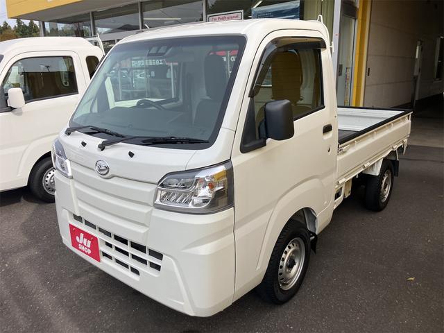 ハイゼットトラック スタンダードSAIIIt 4WD 軽トラック AT 衝突被害軽減システム クリアランスソナー ETC LEDヘッドランプ ESC エアコン 運転席エアバッグ(45枚目)