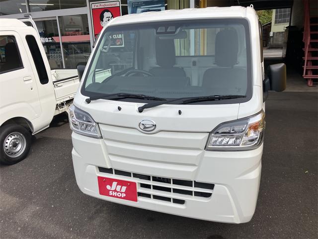 ハイゼットトラック スタンダードSAIIIt 4WD 軽トラック AT 衝突被害軽減システム クリアランスソナー ETC LEDヘッドランプ ESC エアコン 運転席エアバッグ(47枚目)