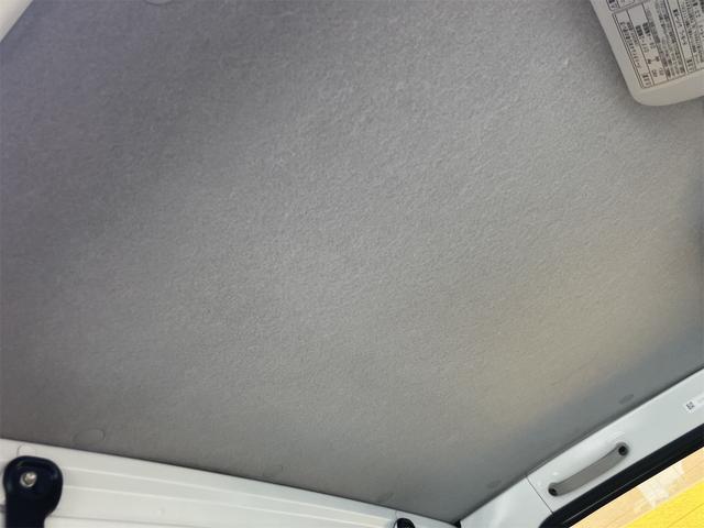 ハイゼットトラック スタンダードSAIIIt 4WD 軽トラック AT 衝突被害軽減システム クリアランスソナー ETC LEDヘッドランプ ESC エアコン 運転席エアバッグ(49枚目)