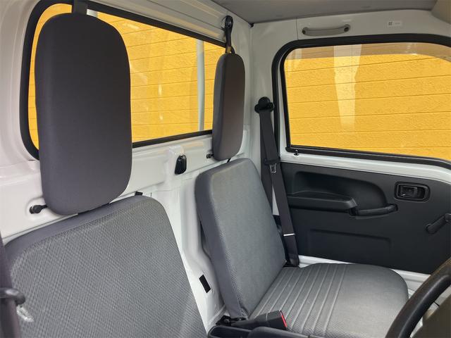 ハイゼットトラック スタンダードSAIIIt 4WD 軽トラック AT 衝突被害軽減システム クリアランスソナー ETC LEDヘッドランプ ESC エアコン 運転席エアバッグ(50枚目)