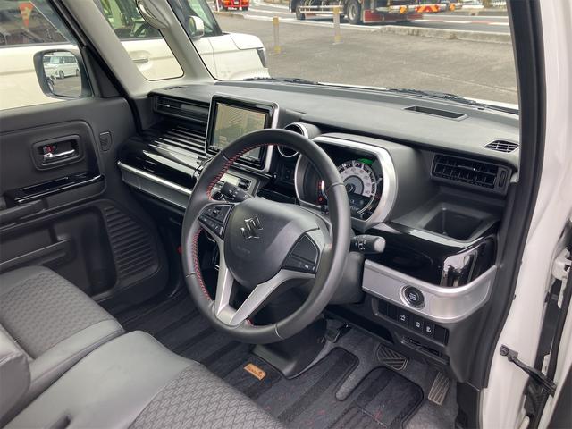 スペーシアカスタム ハイブリッドXS 4WD ドライブレコーダー ETC フロントカメラ サイドカメラ 両側電動スライドドア TV クリアランスソナー レーンアシスト 衝突被害軽減システム LEDヘッドランプ スマートキー(2枚目)