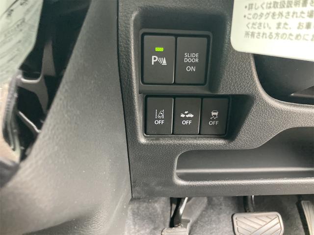 スペーシアカスタム ハイブリッドXS 4WD ドライブレコーダー ETC フロントカメラ サイドカメラ 両側電動スライドドア TV クリアランスソナー レーンアシスト 衝突被害軽減システム LEDヘッドランプ スマートキー(6枚目)