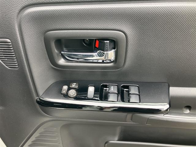 スペーシアカスタム ハイブリッドXS 4WD ドライブレコーダー ETC フロントカメラ サイドカメラ 両側電動スライドドア TV クリアランスソナー レーンアシスト 衝突被害軽減システム LEDヘッドランプ スマートキー(10枚目)