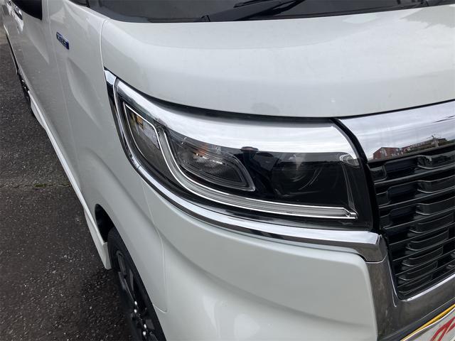 スペーシアカスタム ハイブリッドXS 4WD ドライブレコーダー ETC フロントカメラ サイドカメラ 両側電動スライドドア TV クリアランスソナー レーンアシスト 衝突被害軽減システム LEDヘッドランプ スマートキー(30枚目)