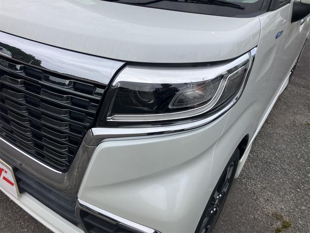 スペーシアカスタム ハイブリッドXS 4WD ドライブレコーダー ETC フロントカメラ サイドカメラ 両側電動スライドドア TV クリアランスソナー レーンアシスト 衝突被害軽減システム LEDヘッドランプ スマートキー(34枚目)