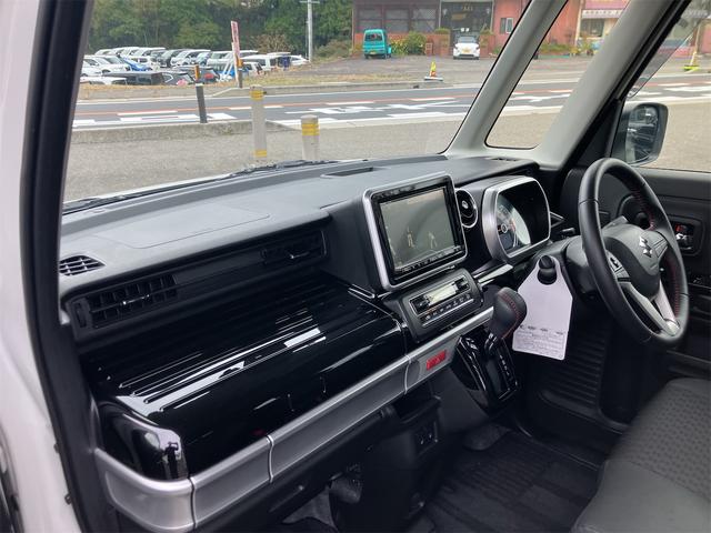 スペーシアカスタム ハイブリッドXS 4WD ドライブレコーダー ETC フロントカメラ サイドカメラ 両側電動スライドドア TV クリアランスソナー レーンアシスト 衝突被害軽減システム LEDヘッドランプ スマートキー(54枚目)