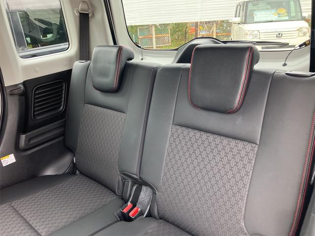 スペーシアカスタム ハイブリッドXS 4WD ドライブレコーダー ETC フロントカメラ サイドカメラ 両側電動スライドドア TV クリアランスソナー レーンアシスト 衝突被害軽減システム LEDヘッドランプ スマートキー(57枚目)