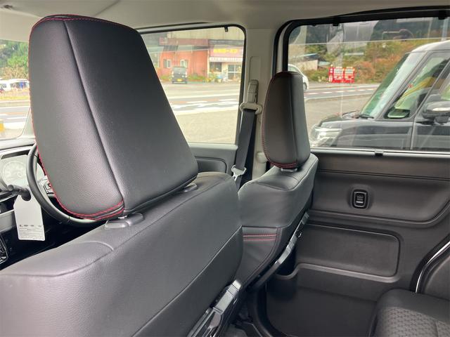 スペーシアカスタム ハイブリッドXS 4WD ドライブレコーダー ETC フロントカメラ サイドカメラ 両側電動スライドドア TV クリアランスソナー レーンアシスト 衝突被害軽減システム LEDヘッドランプ スマートキー(58枚目)