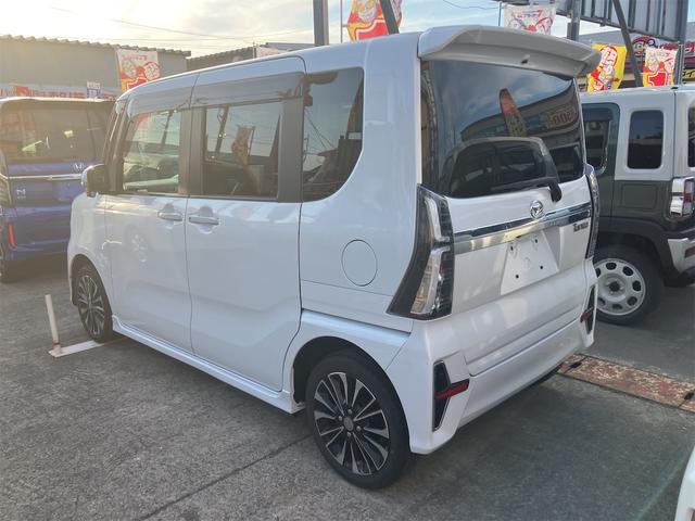 タント カスタムＲＳ　４ＷＤ　ドライブレコーダー　ＥＴＣ　バックカメラ　両側電動スライドドア　ナビ　ＴＶ　クリアランスソナー　衝突被害軽減システム　オートライト　ＬＥＤヘッドランプ　スマートキー　アイドリングストップ（15枚目）