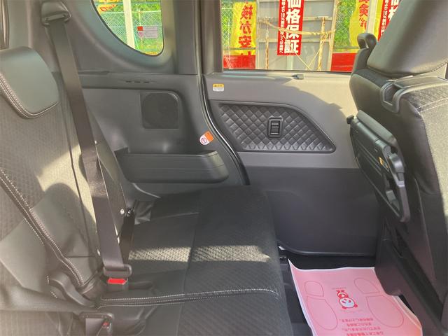 タント カスタムＲＳ　４ＷＤ　ドライブレコーダー　ＥＴＣ　バックカメラ　両側電動スライドドア　ナビ　ＴＶ　クリアランスソナー　衝突被害軽減システム　オートライト　ＬＥＤヘッドランプ　スマートキー　アイドリングストップ（23枚目）