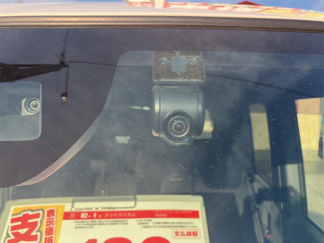 タント カスタムＲＳ　４ＷＤ　ドライブレコーダー　ＥＴＣ　バックカメラ　両側電動スライドドア　ナビ　ＴＶ　クリアランスソナー　衝突被害軽減システム　オートライト　ＬＥＤヘッドランプ　スマートキー　アイドリングストップ（41枚目）