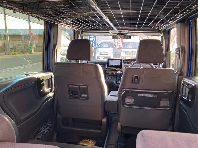 Ｎ－ＢＯＸカスタム Ｇ・ＥＸホンダセンシング　４ＷＤ　ドライブレコーダー　バックカメラ　両側スライド・片側電動　ナビ　クリアランスソナー　オートクルーズコントロール　レーンアシスト　衝突被害軽減システム　オートライト　ＬＥＤヘッドランプ（24枚目）
