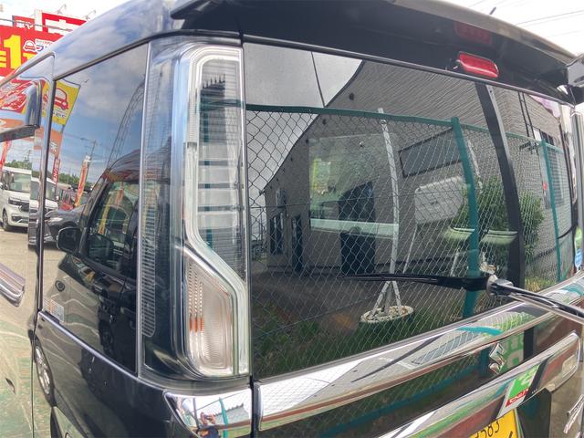 スペーシアカスタム ハイブリッドＸＳ　４ＷＤ　バックカメラ　両側電動スライドドア　ナビ　ＴＶ　クリアランスソナー　レーンアシスト　衝突被害軽減システム　オートライト　ＬＥＤヘッドランプ　スマートキー　アイドリングストップ　電動格納ミラー（15枚目）
