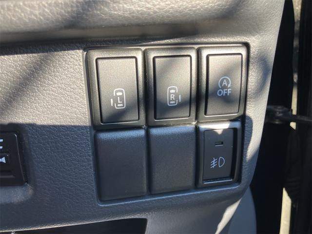 スペーシアカスタム XSターボ 4WD ドライブレコーダー ETC 両側電動スライドドア オートクルーズコントロール オートライト HID スマートキー アイドリングストップ 電動格納ミラー シートヒーター ベンチシート CVT(5枚目)