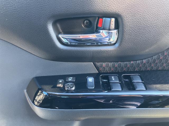 スペーシアカスタム XSターボ 4WD ドライブレコーダー ETC 両側電動スライドドア オートクルーズコントロール オートライト HID スマートキー アイドリングストップ 電動格納ミラー シートヒーター ベンチシート CVT(9枚目)