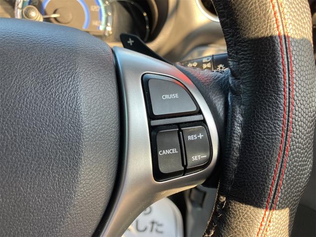 スペーシアカスタム XSターボ 4WD ドライブレコーダー ETC 両側電動スライドドア オートクルーズコントロール オートライト HID スマートキー アイドリングストップ 電動格納ミラー シートヒーター ベンチシート CVT(11枚目)