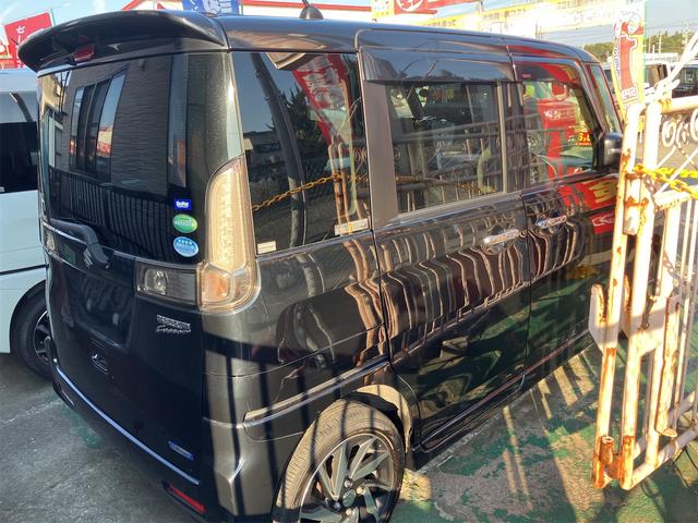 スペーシアカスタム XSターボ 4WD ドライブレコーダー ETC 両側電動スライドドア オートクルーズコントロール オートライト HID スマートキー アイドリングストップ 電動格納ミラー シートヒーター ベンチシート CVT(15枚目)