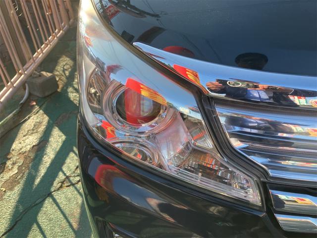 スペーシアカスタム XSターボ 4WD ドライブレコーダー ETC 両側電動スライドドア オートクルーズコントロール オートライト HID スマートキー アイドリングストップ 電動格納ミラー シートヒーター ベンチシート CVT(16枚目)