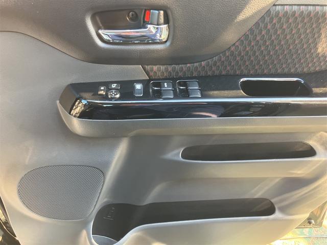 スペーシアカスタム XSターボ 4WD ドライブレコーダー ETC 両側電動スライドドア オートクルーズコントロール オートライト HID スマートキー アイドリングストップ 電動格納ミラー シートヒーター ベンチシート CVT(36枚目)