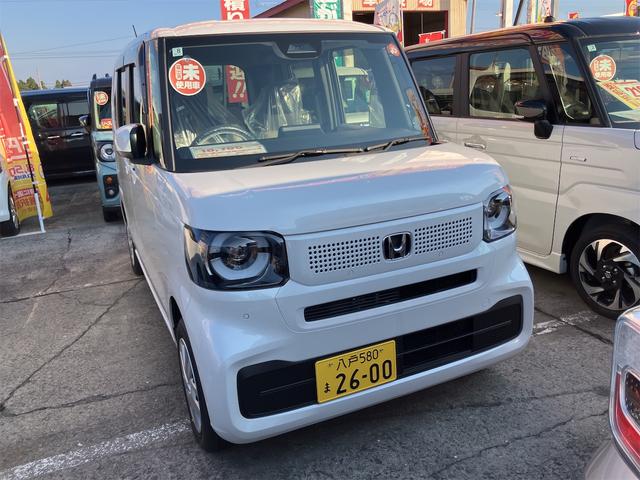 N-BOX ベースグレード 4WD バックカメラ 両側スライド・片側電動 クリアランスソナー オートクルーズコントロール レーンアシスト 衝突被害軽減システム オートライト LEDヘッドランプ スマートキー アイドリングストップ(15枚目)