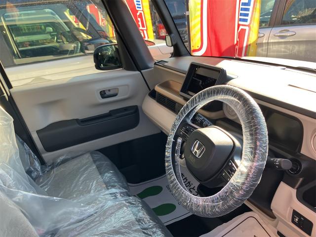 N-BOX ベースグレード 4WD バックカメラ 両側スライド・片側電動 クリアランスソナー オートクルーズコントロール レーンアシスト 衝突被害軽減システム オートライト LEDヘッドランプ スマートキー アイドリングストップ(24枚目)