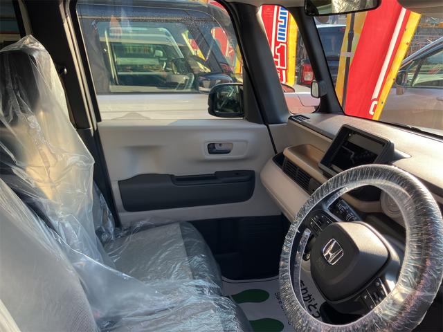 N-BOX ベースグレード 4WD バックカメラ 両側スライド・片側電動 クリアランスソナー オートクルーズコントロール レーンアシスト 衝突被害軽減システム オートライト LEDヘッドランプ スマートキー アイドリングストップ(25枚目)