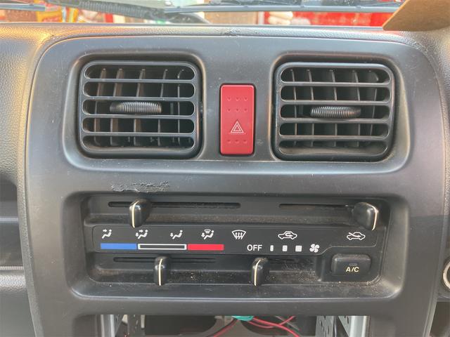 キャリイトラック KCエアコン・パワステ 4WD 5速マニュアル 5MT エアコン パワステ 三方開 積載量350kg 軽トラック(2枚目)