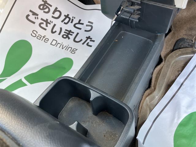 キャリイトラック KCエアコン・パワステ 4WD 5速マニュアル 5MT エアコン パワステ 三方開 積載量350kg 軽トラック(9枚目)