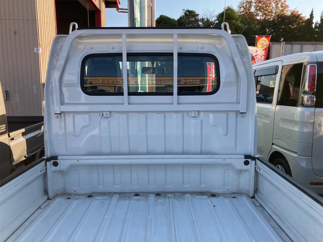キャリイトラック KCエアコン・パワステ 4WD 5速マニュアル 5MT エアコン パワステ 三方開 積載量350kg 軽トラック(15枚目)