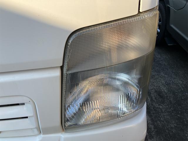 キャリイトラック KCエアコン・パワステ 4WD 5速マニュアル 5MT エアコン パワステ 三方開 積載量350kg 軽トラック(20枚目)