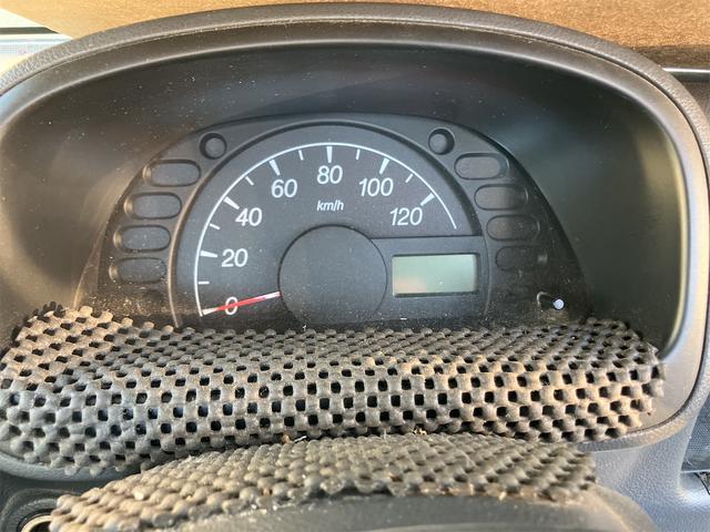 キャリイトラック KCエアコン・パワステ 4WD 5速マニュアル 5MT エアコン パワステ 三方開 積載量350kg 軽トラック(30枚目)