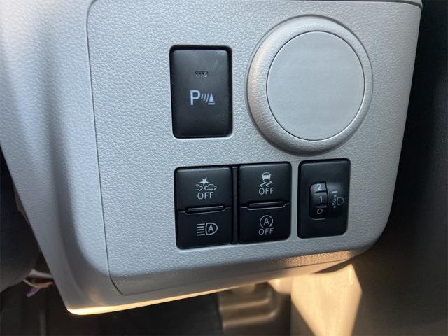 ミライース Ｌ　ＳＡＩＩＩ　クリアランスソナー　衝突被害軽減システム　オートマチックハイビーム　キーレスエントリー　アイドリングストップ　電動格納ミラー　ＣＶＴ　盗難防止システム　ＡＢＳ　ＥＳＣ　衝突安全ボディ　エアコン（7枚目）