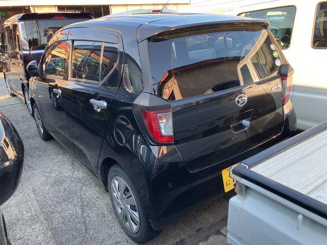 ミライース Ｌ　ＳＡＩＩＩ　クリアランスソナー　衝突被害軽減システム　オートマチックハイビーム　キーレスエントリー　アイドリングストップ　電動格納ミラー　ＣＶＴ　盗難防止システム　ＡＢＳ　ＥＳＣ　衝突安全ボディ　エアコン（16枚目）