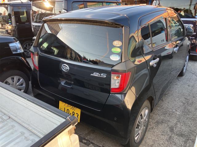 ミライース Ｌ　ＳＡＩＩＩ　クリアランスソナー　衝突被害軽減システム　オートマチックハイビーム　キーレスエントリー　アイドリングストップ　電動格納ミラー　ＣＶＴ　盗難防止システム　ＡＢＳ　ＥＳＣ　衝突安全ボディ　エアコン（17枚目）