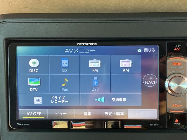 スペーシア ハイブリッドＧ　４ＷＤ　ドライブレコーダー　バックカメラ　両側スライドドア　ナビ　ＴＶ　クリアランスソナー　レーンアシスト　衝突被害軽減システム　オートライト　スマートキー　アイドリングストップ　電動格納ミラー（6枚目）