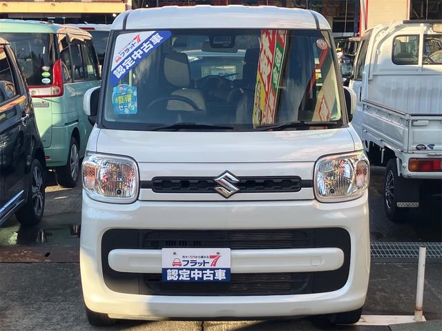 スペーシア ハイブリッドＧ　４ＷＤ　ドライブレコーダー　バックカメラ　両側スライドドア　ナビ　ＴＶ　クリアランスソナー　レーンアシスト　衝突被害軽減システム　オートライト　スマートキー　アイドリングストップ　電動格納ミラー（15枚目）