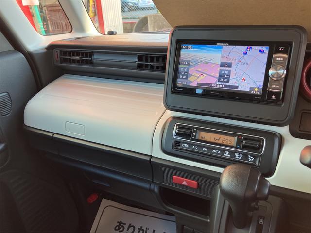 スペーシア ハイブリッドＧ　４ＷＤ　ドライブレコーダー　バックカメラ　両側スライドドア　ナビ　ＴＶ　クリアランスソナー　レーンアシスト　衝突被害軽減システム　オートライト　スマートキー　アイドリングストップ　電動格納ミラー（33枚目）